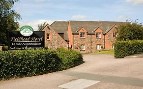 Fieldhead Hotel Leicester 3*